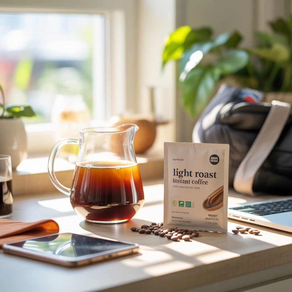 Best Light Roast Coffee Pitcher Packs That Taste Like Real Coffee