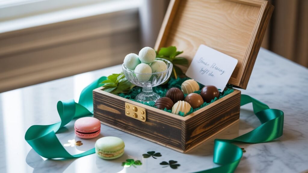 Sugar-free dark chocolate sample pack from Andy Anand Chocolates with low-net-carb label