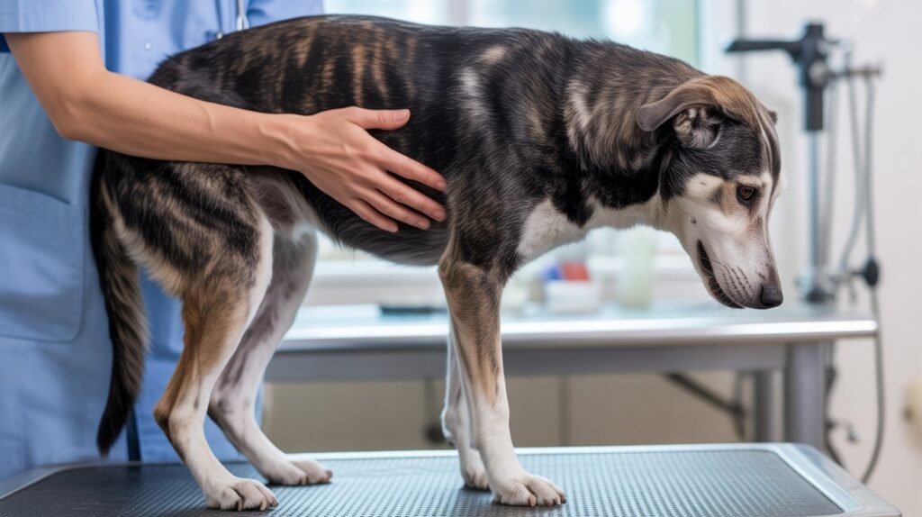 Senior dog joint pain relief supplements for mobility support