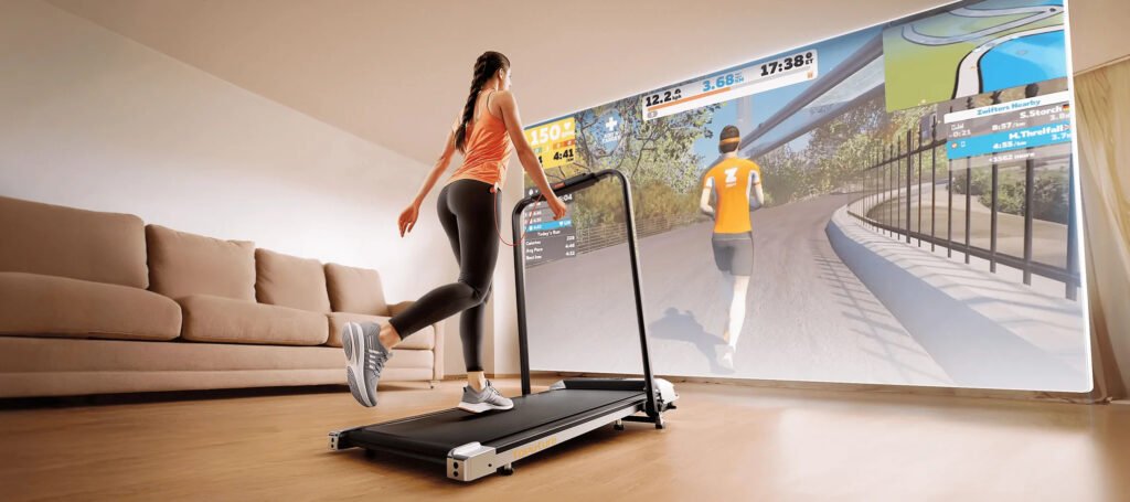 Toputure treadmills collection for home fitness including walking pads and foldable treadmills