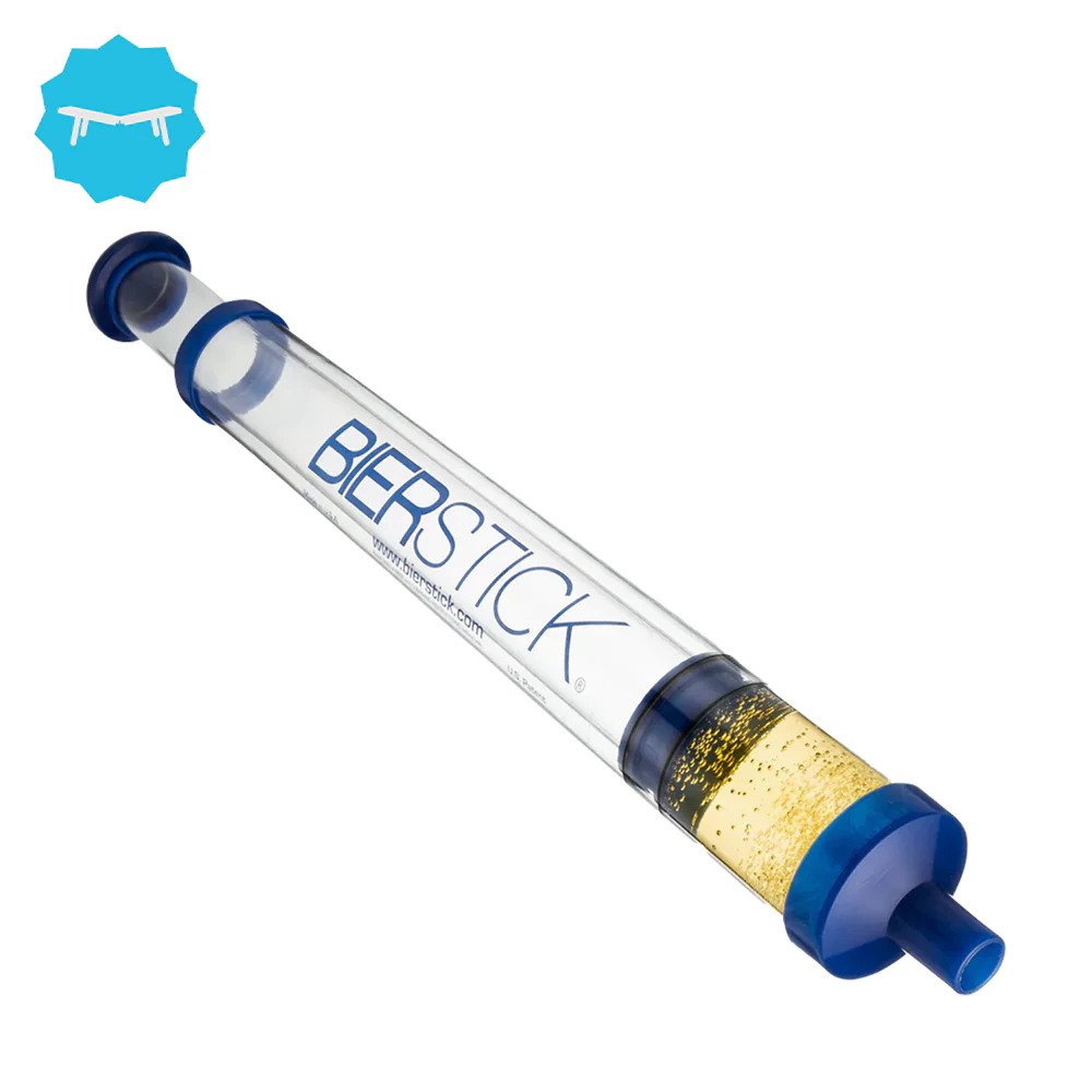 The Bierstick beer syringe fast drinking party tool for shotgunning beer at tailgates BBQs and outdoor events USA 2026