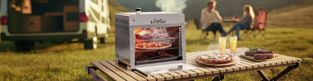 Big Horn Outdoors grills and griddles gas grills smokers and outdoor cooking equipment for backyard barbecue and family gatherings