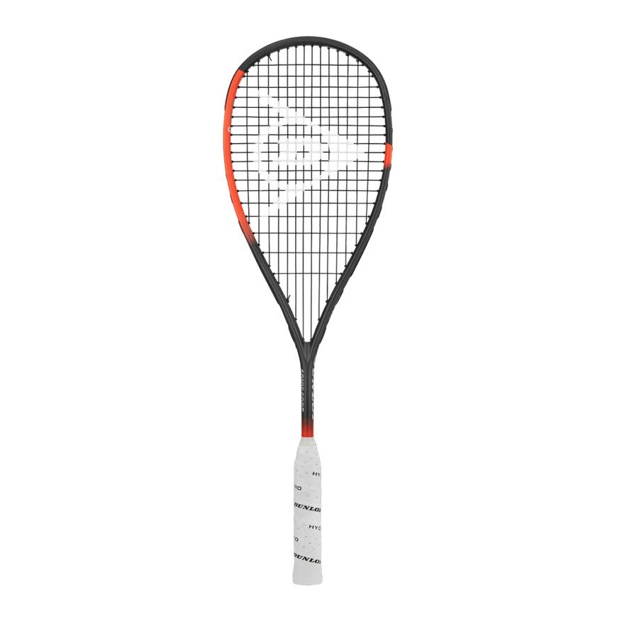 Dunlop Sonic Core Revelation Pro Lite squash racket 2026, lightweight design for net play
