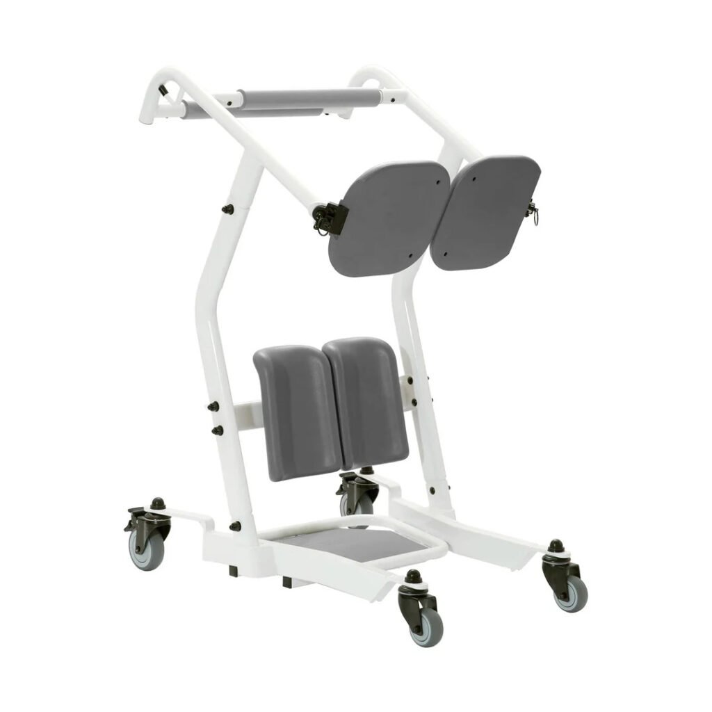 Elenker HFK-9405 stand assist lift for home care ergonomic mobility support Elenker HFK-9405 stand assist lift for elderly home care ergonomic mobility aid for safe sitting and standing support