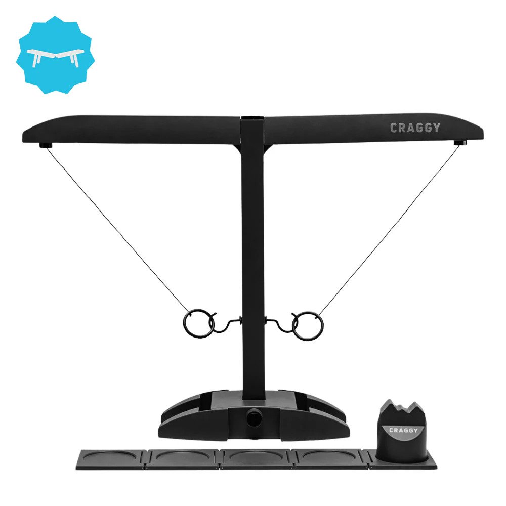 Hooks XPLR collapsible travel game with battle tested durability designed for competitive outdoor fun and on the go lifestyle USA 2026