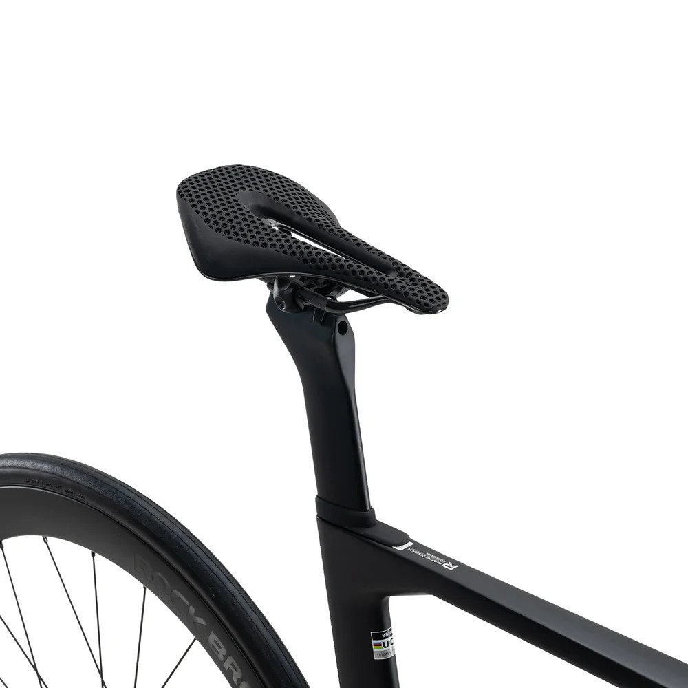 road bike saddle seating designed for comfort and performance