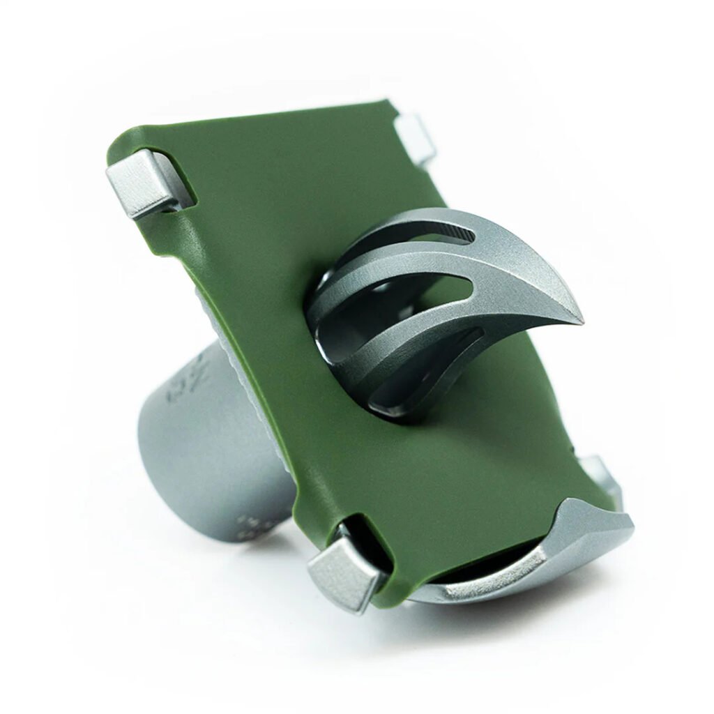 Wild Man Krak'in Platinum premium shotgun tool for fast drinking at parties tailgates and outdoor events USA