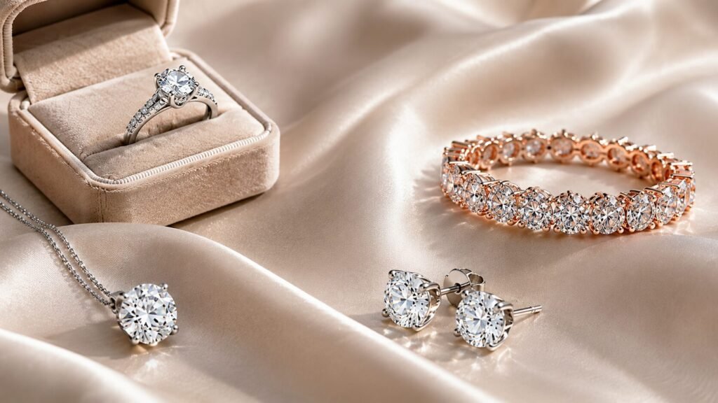 Guide to buying diamond jewelry online in 2026